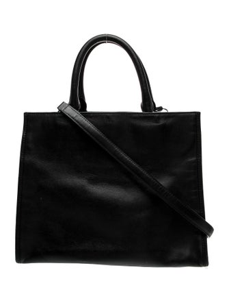 Marc Jacobs Leather Top Handle Bag