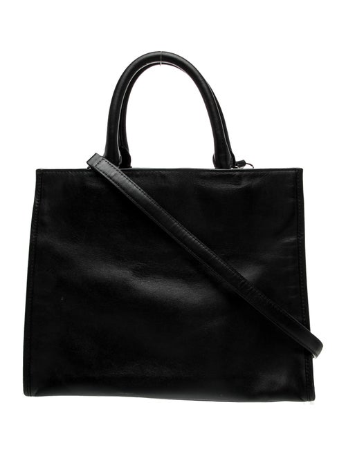 Marc Jacobs Leather Top Handle Bag