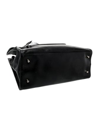 Marc Jacobs Leather Top Handle Bag