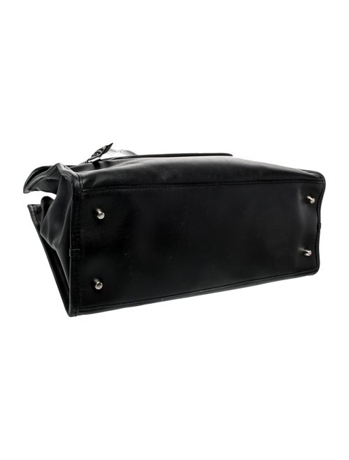 Marc Jacobs Leather Top Handle Bag