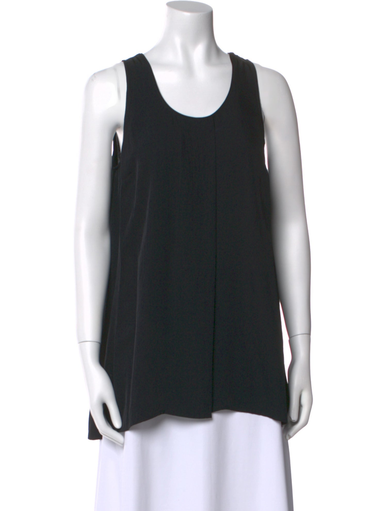 Marc Jacobs Scoop Neck Sleeveless Top w/ Tags