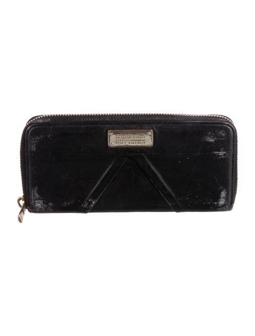 Marc Jacobs Leather Continental Wallet