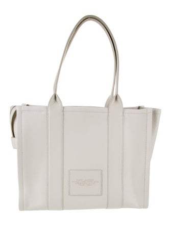 Marc Jacobs Leather Tote Large