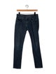 Marc Jacobs Low-Rise Skinny Leg Jeans