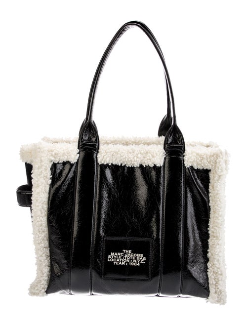 Marc Jacobs Patent Leather Hobo