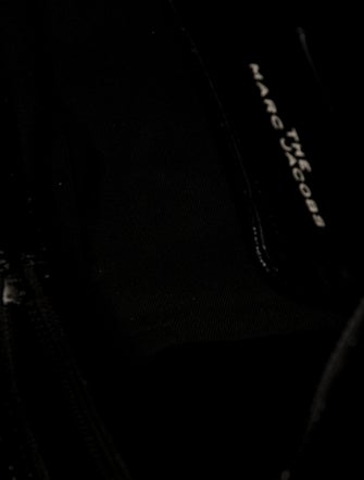 Marc Jacobs Patent Leather Hobo
