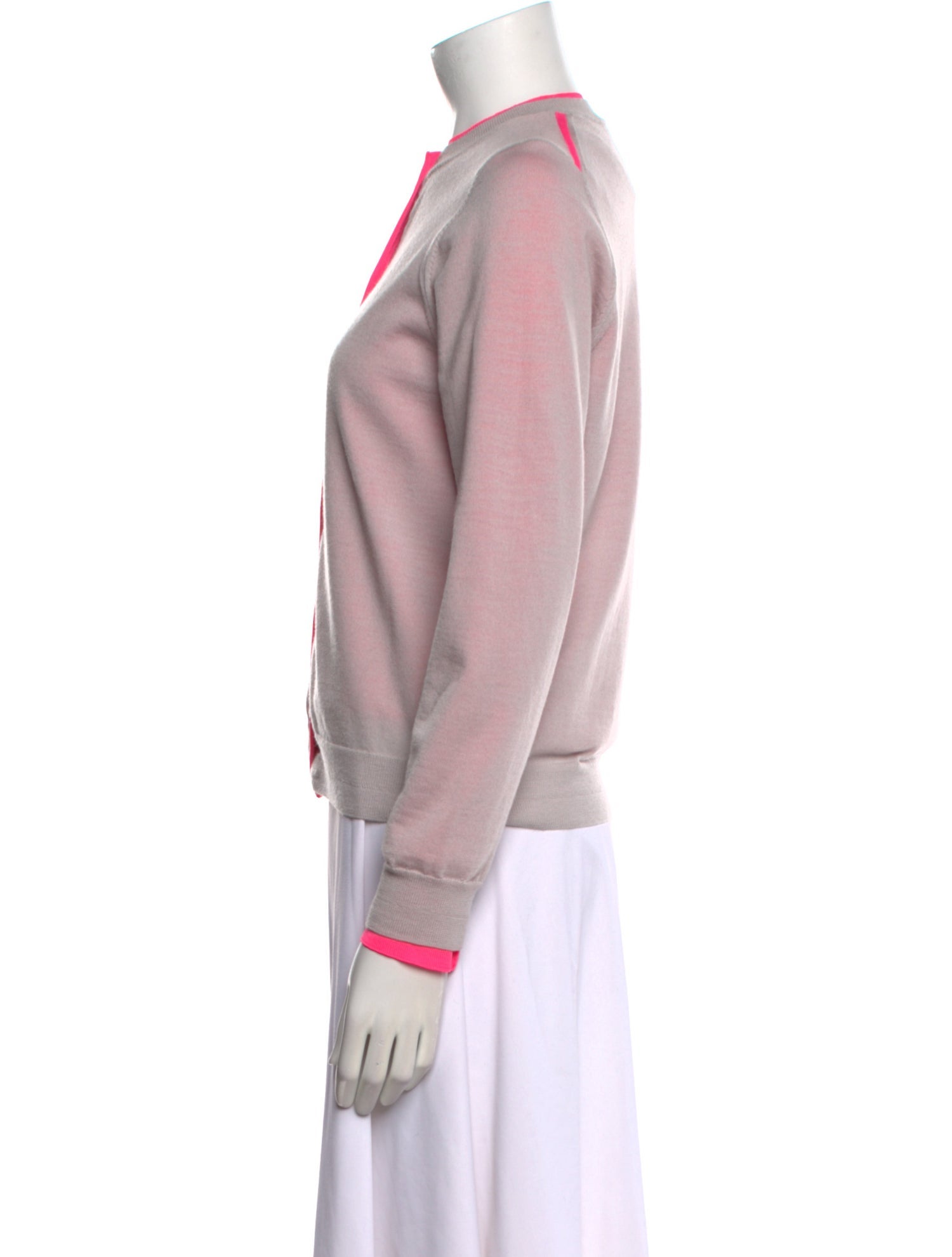 Marc Jacobs Crew Neck Sweater