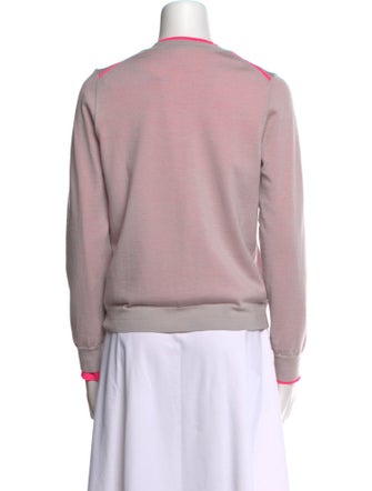 Marc Jacobs Crew Neck Sweater