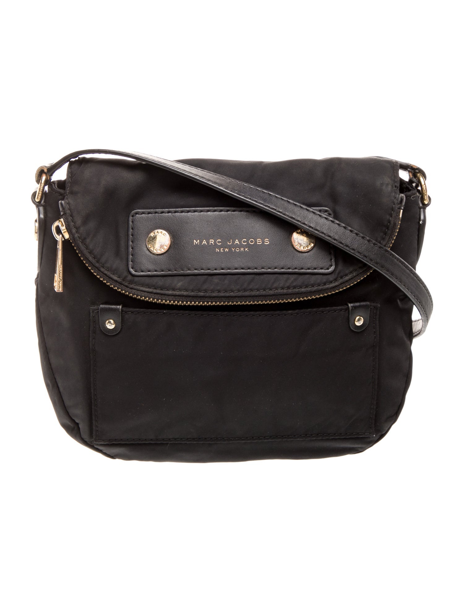 Marc Jacobs Nylon Crossbody Bag