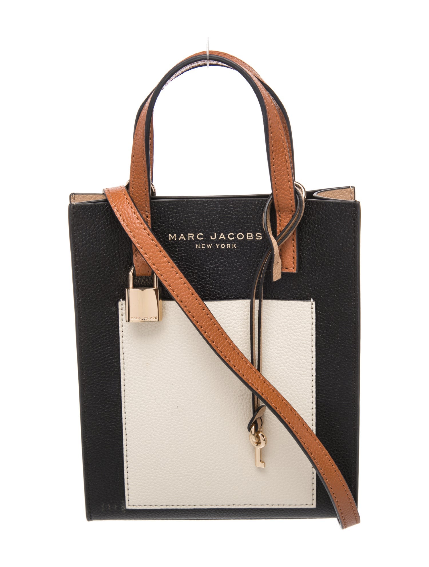 Marc Jacobs Leather Shoulder Bag