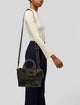 Marc Jacobs Canvas Messenger Bag