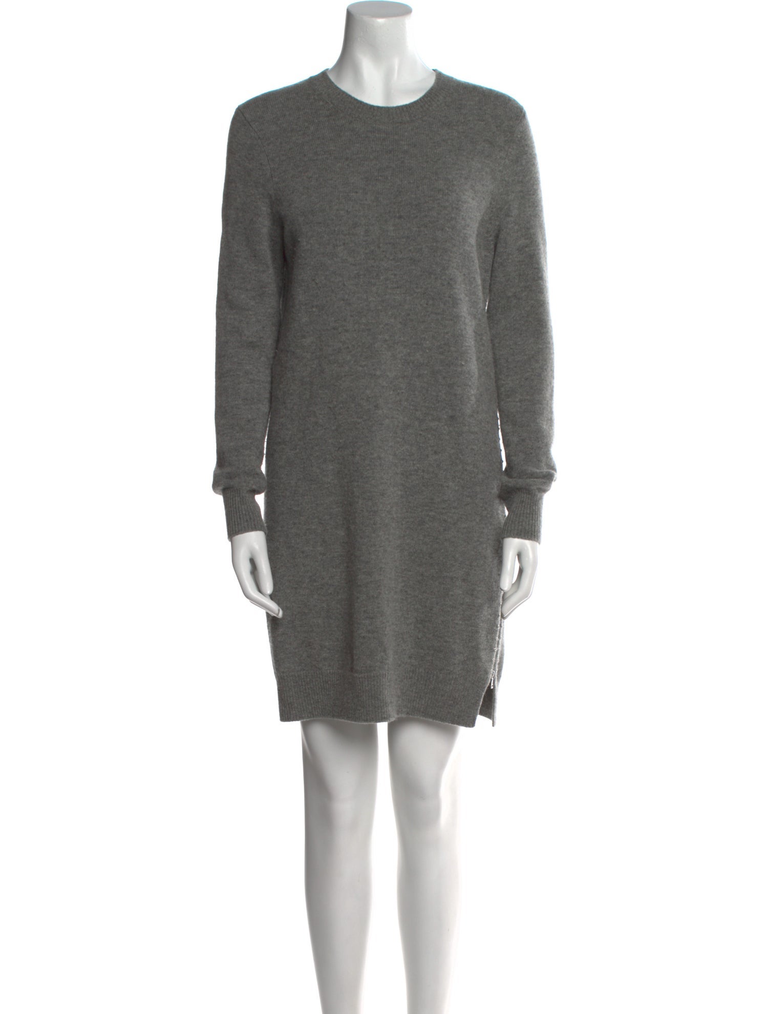 Marc Jacobs Wool Mini Dress