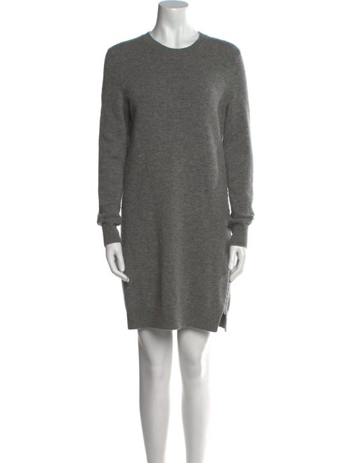 Marc Jacobs Wool Mini Dress