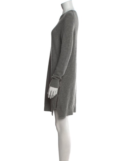 Marc Jacobs Wool Mini Dress