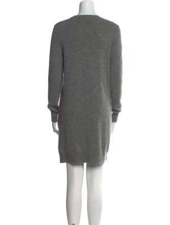 Marc Jacobs Wool Mini Dress