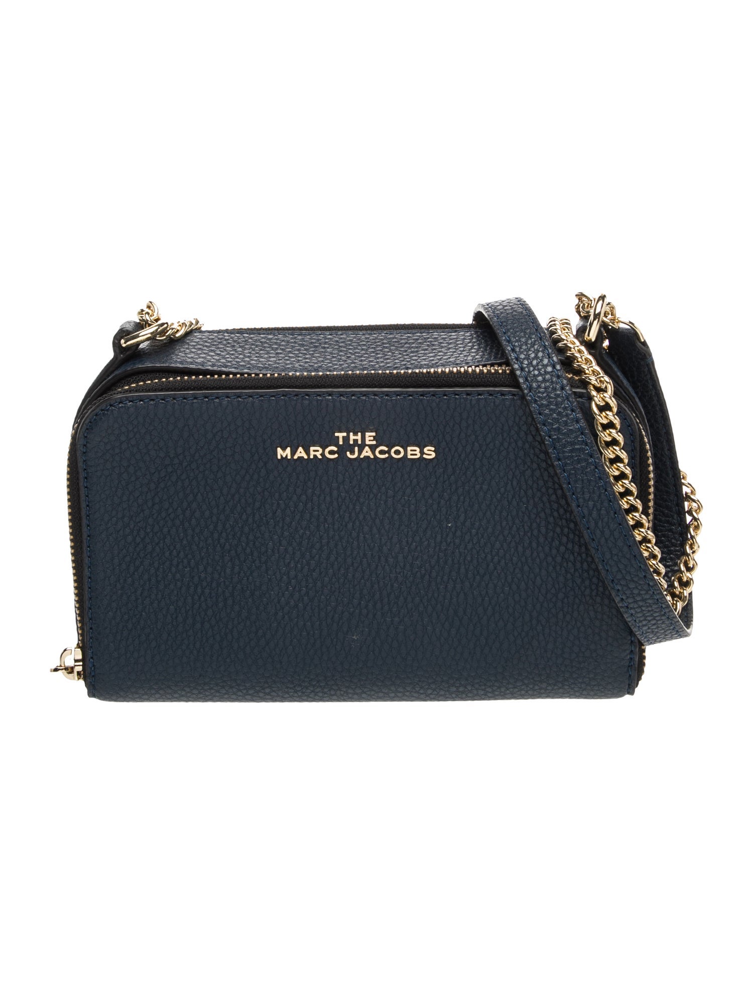 Marc Jacobs Leather Crossbody Bag