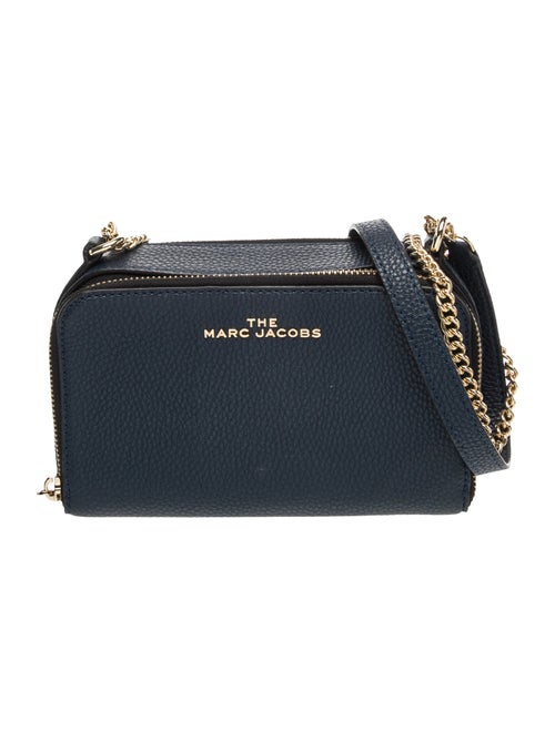 Marc Jacobs Leather Crossbody Bag