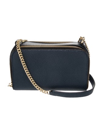 Marc Jacobs Leather Crossbody Bag