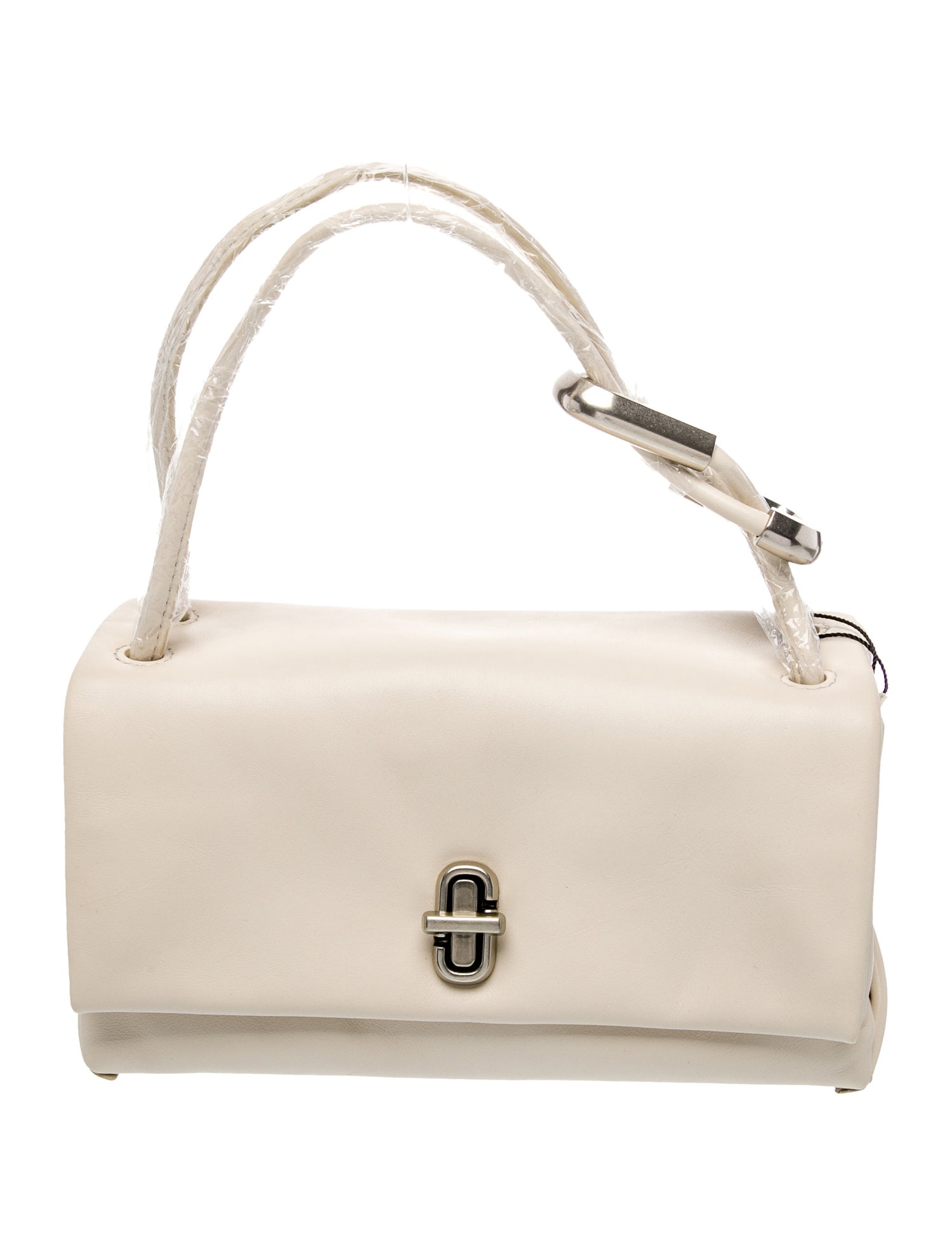 Marc Jacobs Leather Top Handle Bag