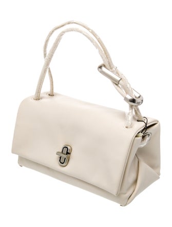 Marc Jacobs Leather Top Handle Bag
