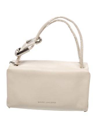 Marc Jacobs Leather Top Handle Bag