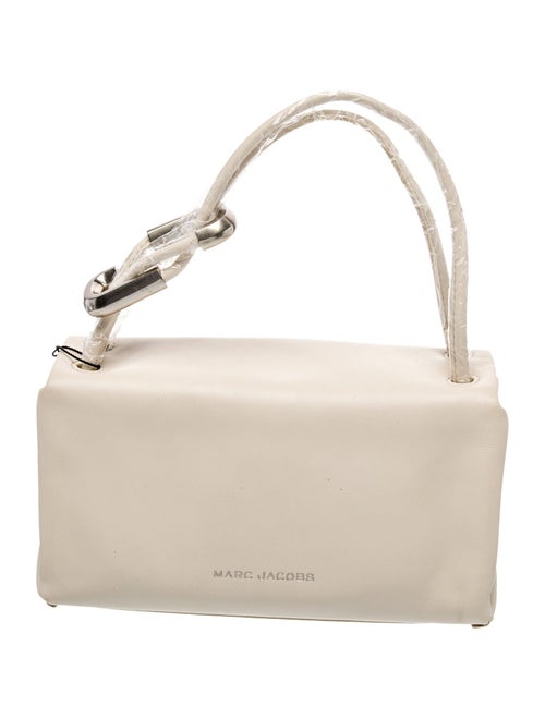 Marc Jacobs Leather Top Handle Bag
