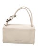 Marc Jacobs Leather Top Handle Bag