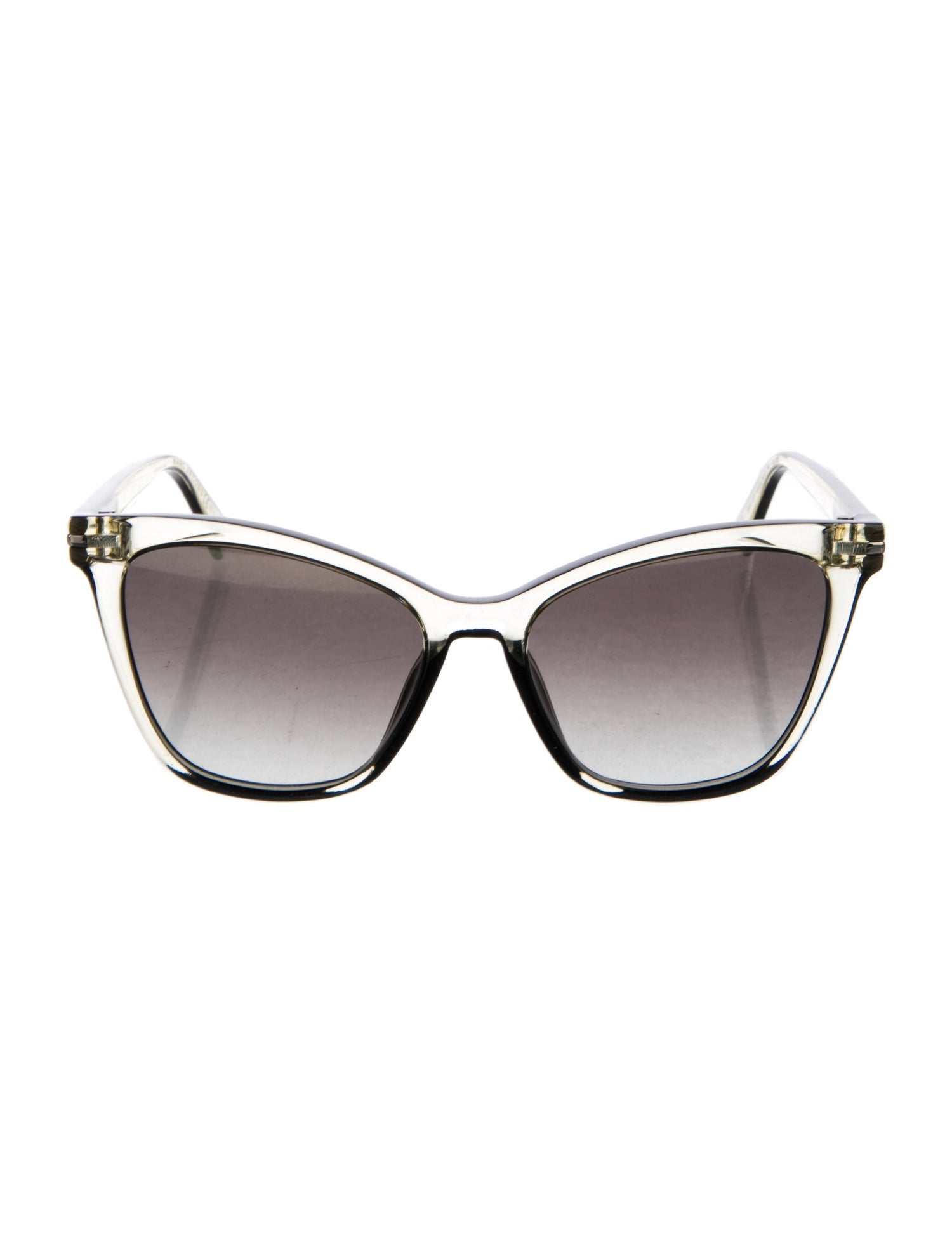 Marc Jacobs Cat-Eye Gradient Sunglasses