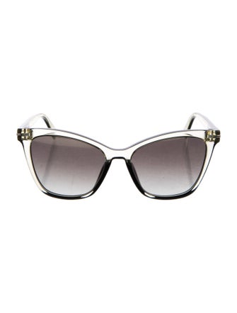 Marc Jacobs Cat-Eye Gradient Sunglasses