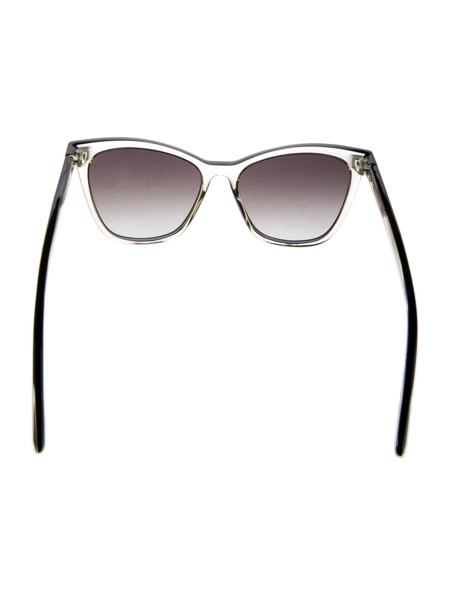 Marc Jacobs Cat-Eye Gradient Sunglasses