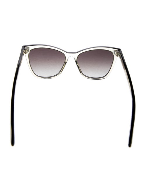 Marc Jacobs Cat-Eye Gradient Sunglasses