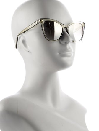 Marc Jacobs Cat-Eye Gradient Sunglasses