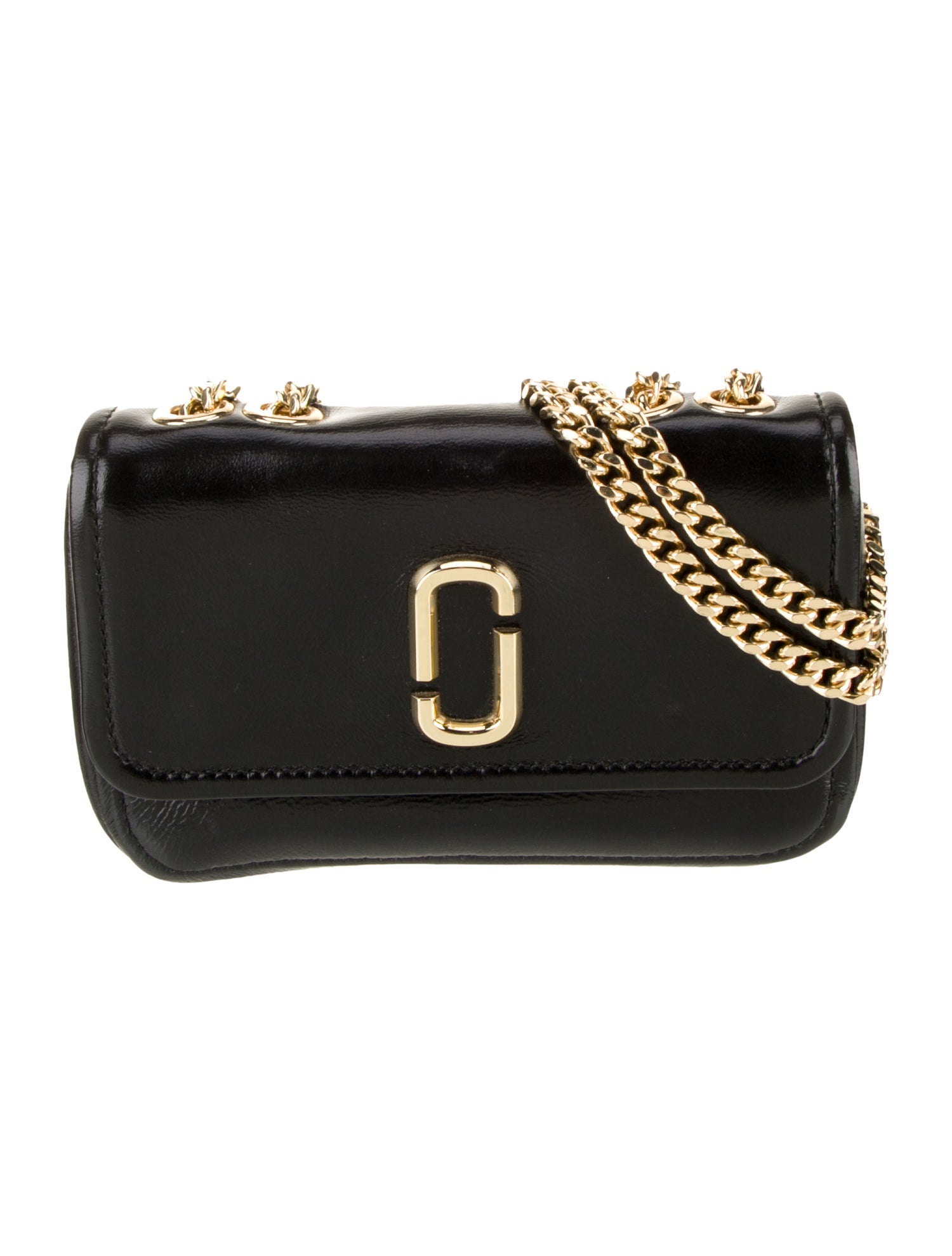 Marc Jacobs Leather Crossbody Bag