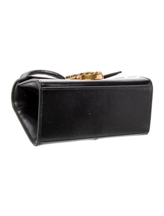Marc Jacobs Leather Top Handle Bag