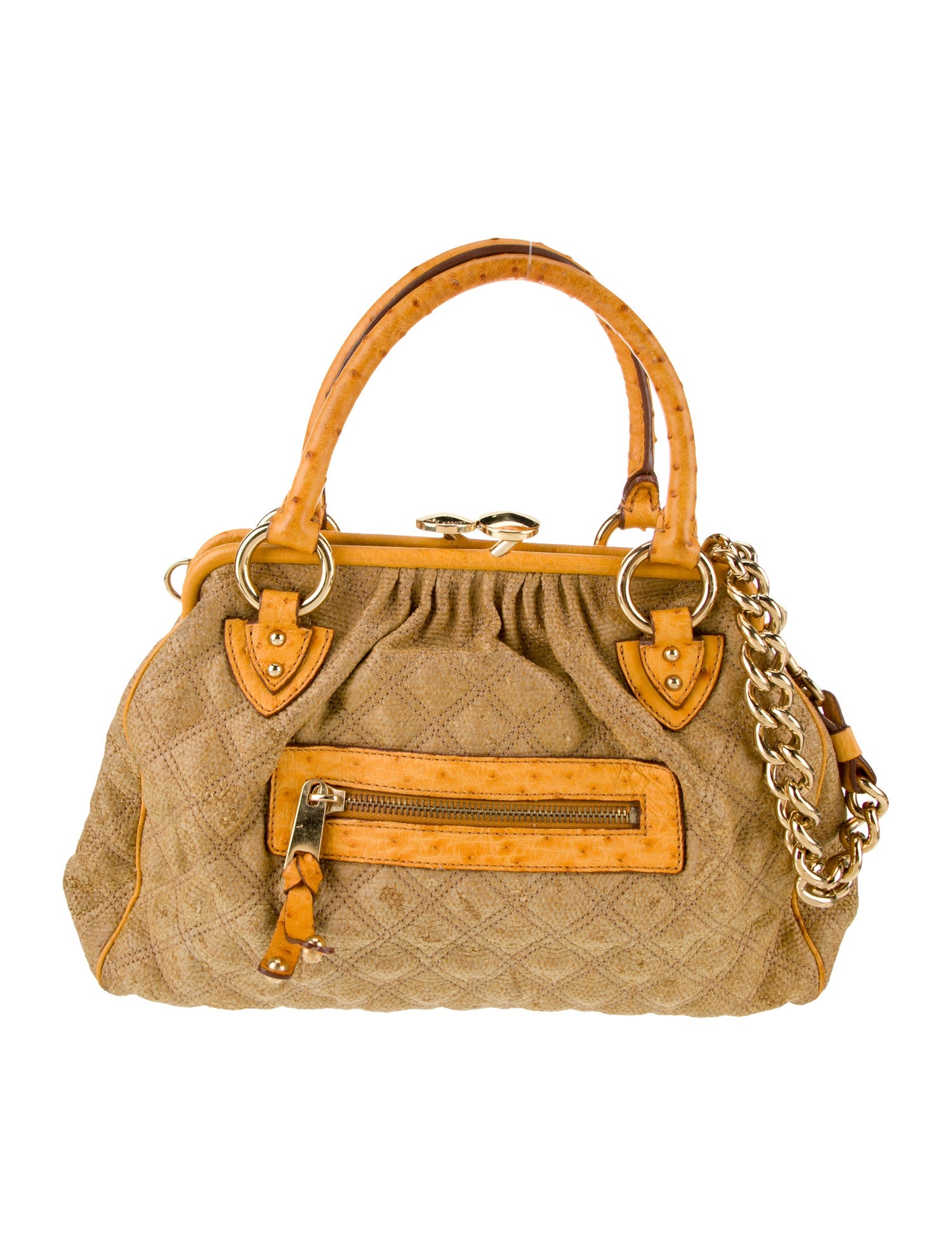 Marc Jacobs Leather Shoulder Bag