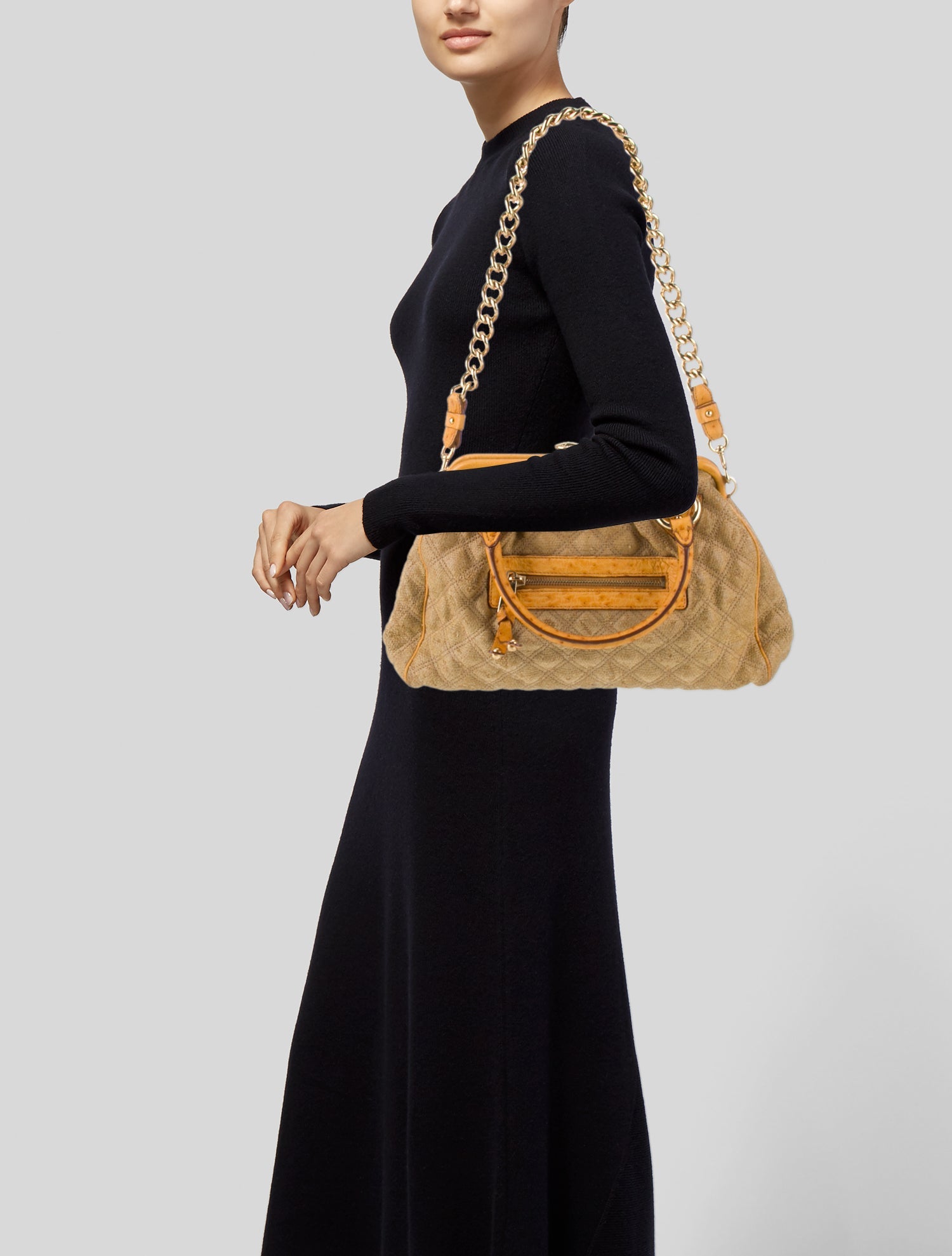 Marc Jacobs Leather Shoulder Bag