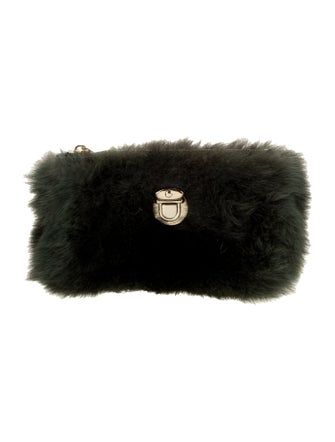 Marc Jacobs Fur Clutch