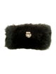 Marc Jacobs Fur Clutch
