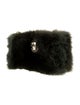 Marc Jacobs Fur Clutch