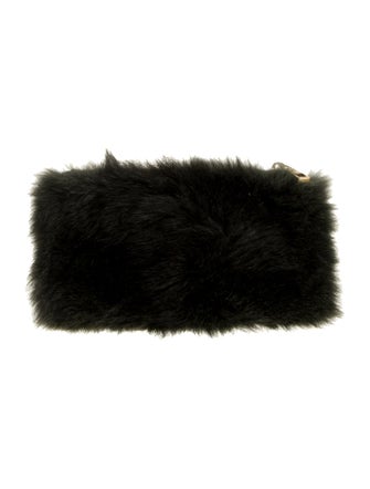 Marc Jacobs Fur Clutch