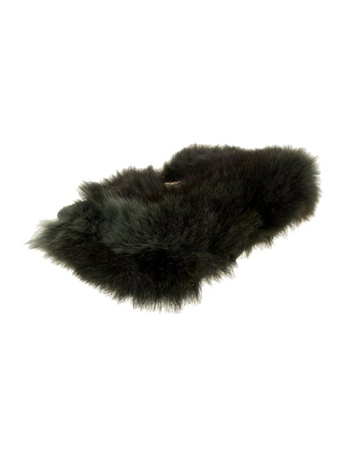 Marc Jacobs Fur Clutch