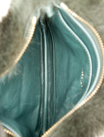 Marc Jacobs Fur Clutch