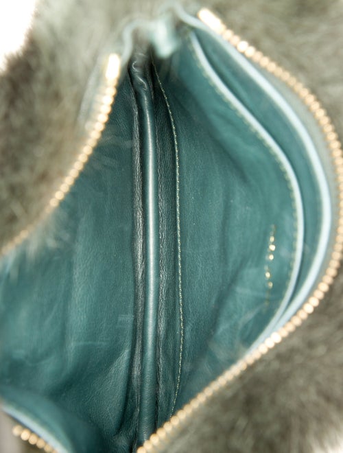 Marc Jacobs Fur Clutch