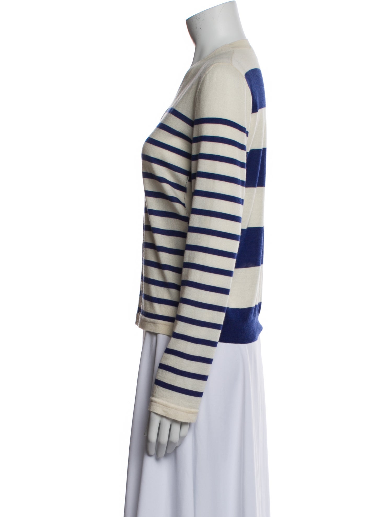 Marc Jacobs Wool Striped Sweater