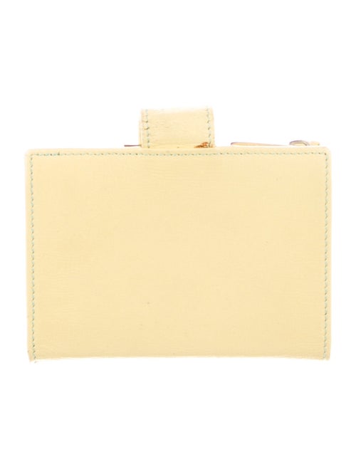 Marc Jacobs Leather Wallet
