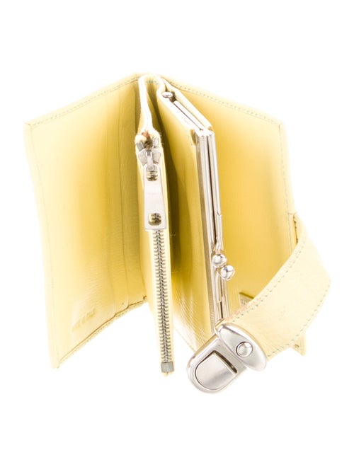 Marc Jacobs Leather Wallet