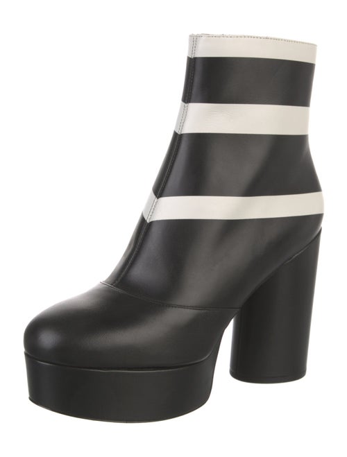 Marc Jacobs Leather Boots