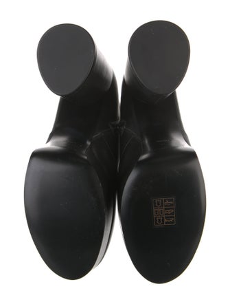 Marc Jacobs Leather Boots