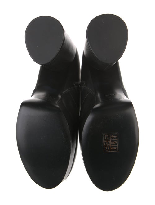 Marc Jacobs Leather Boots