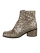 Marc Jacobs Glitter Boots
